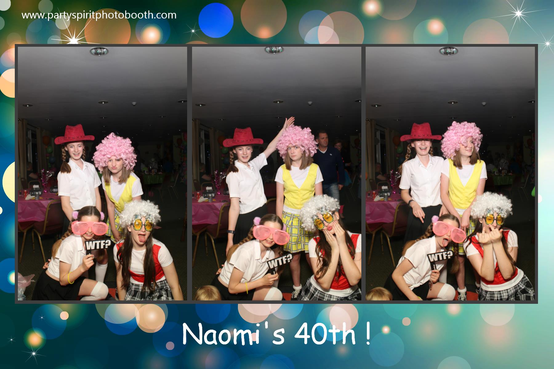 40th birthday | View more photos from the event at gallery.partyspiritphotobooth.com/u/PartySpiritPhotoBooth/40th-birthday